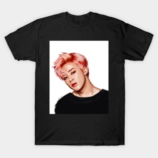 ynwa jimin T-Shirt